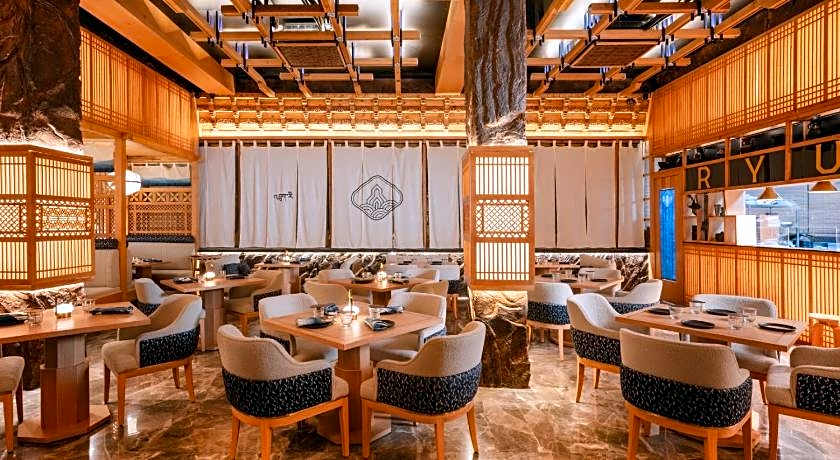The Grand Dragon Hotel