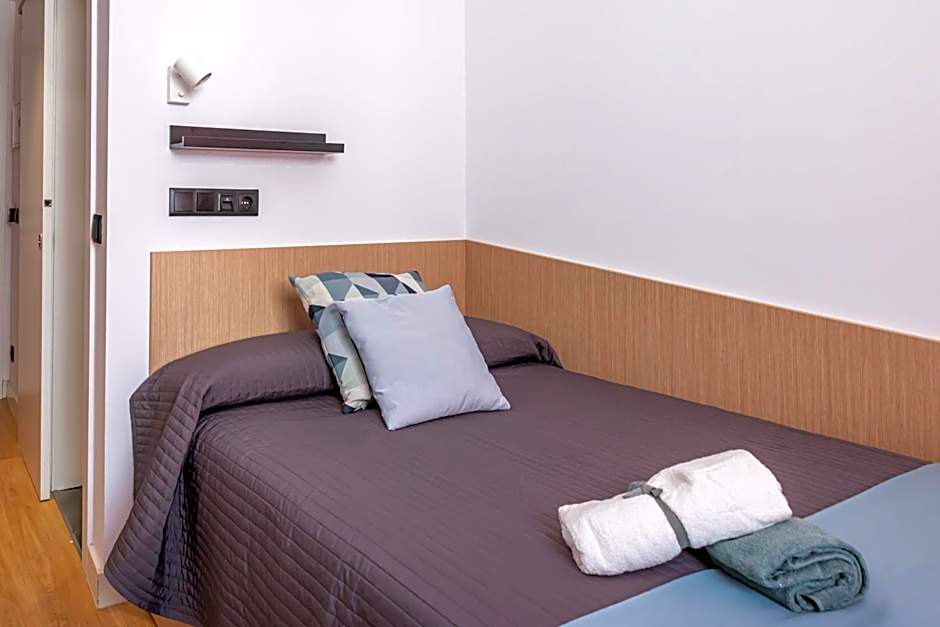 Residencia Universitaria Resa Málaga Centro