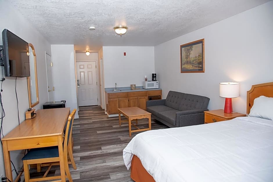 Traveler's Inn Carlin NV near Elko