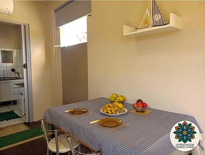Hospedagem Tribos Livres