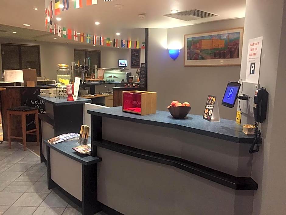 Ibis Bradford Shipley Hotel