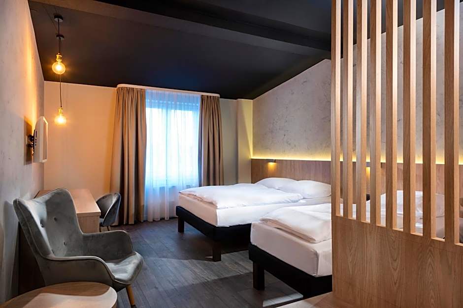 Ibis Styles Dresden Neustadt Hotel