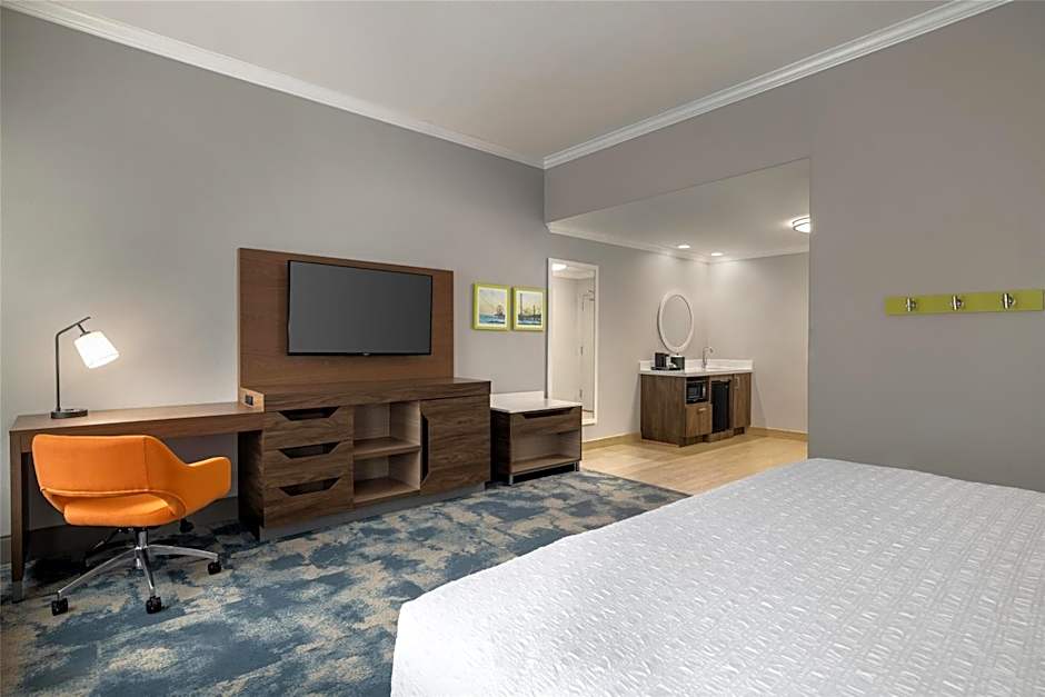 Hampton Inn By Hilton & Suites Galveston