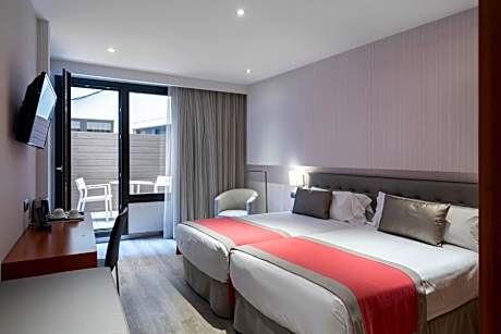 Premium Double Room with Terrace