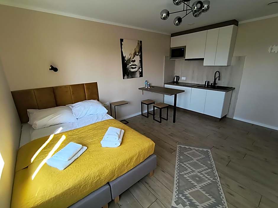 Noclegi na Wspólnej