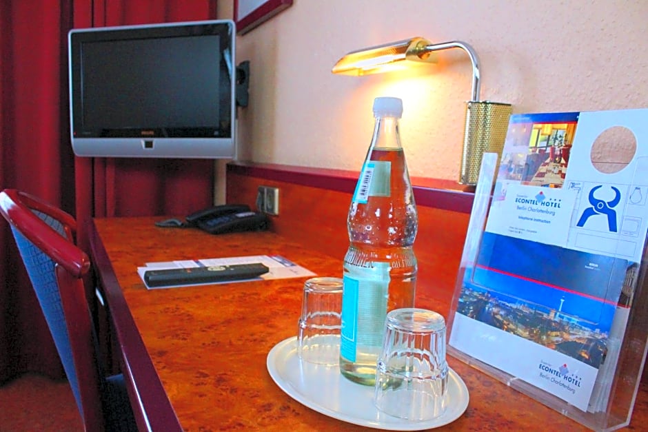 AMBER ECONTEL Berlin Charlottenburg