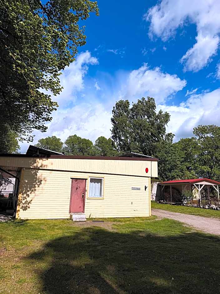 Sadama Hostel & Caravan Camping