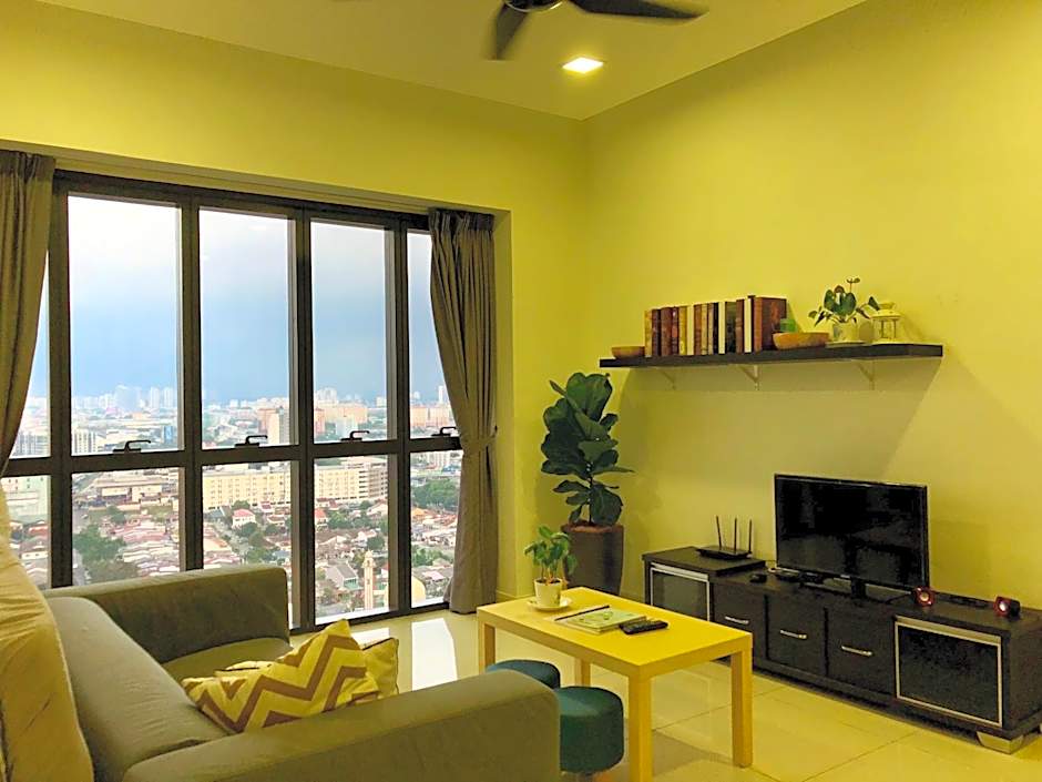 CoZy Suite @ PJ & Sunway(2 Bedroom)