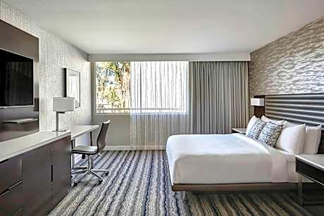Larger Guest room, 1 King