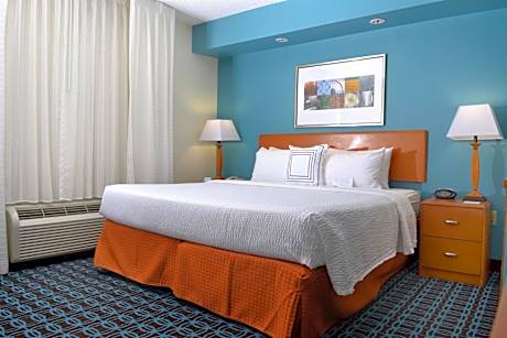 King Room - Hearing Accessible