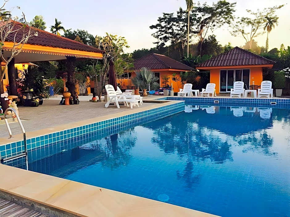All Times Pool Villas