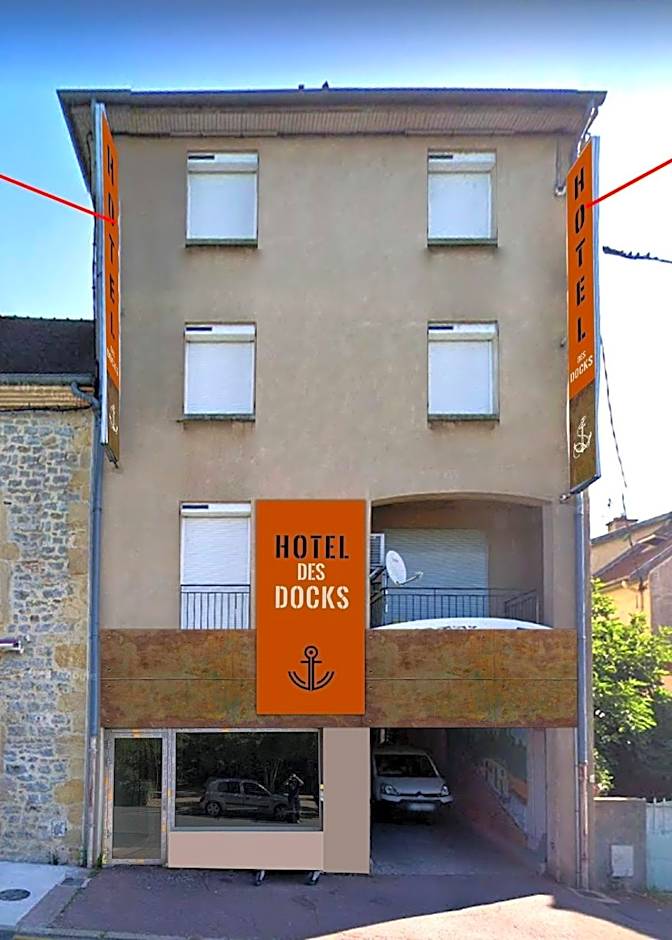 Hôtel Des Docks
