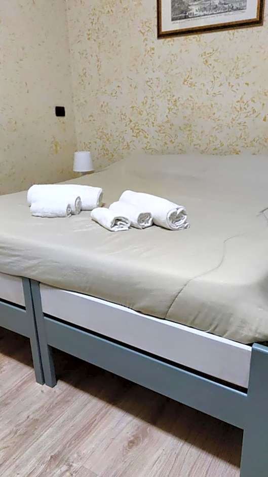 St. Peter's Rooms Rome