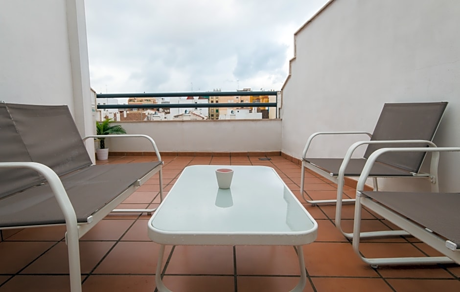 Holidays2Malaga Studios Mena