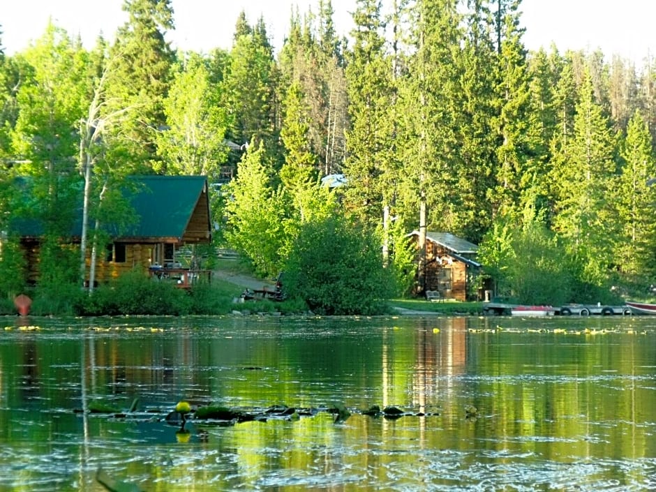 Nimpo Lake Resort