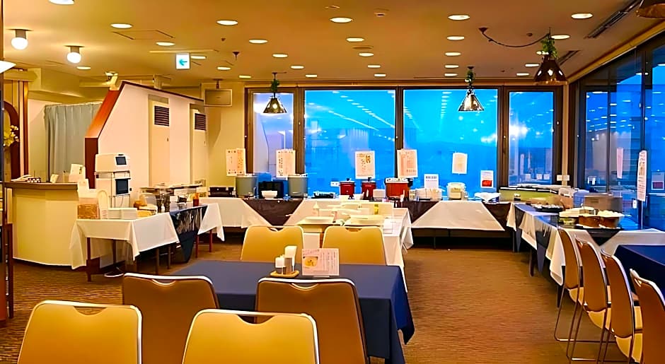 Sunroute Aomori Hotel