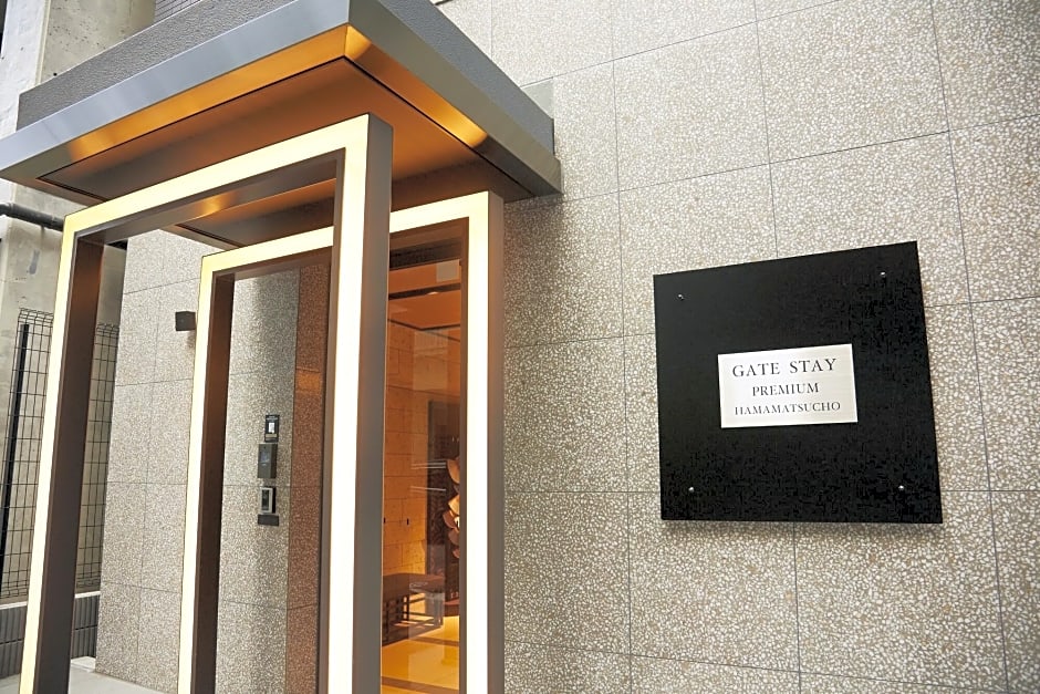 Gate Stay Premium Hamamatsucho