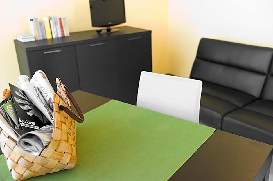 Hotel Padus Meublè Parma