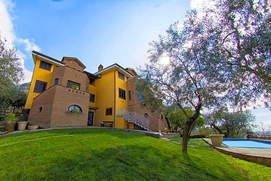 Villa C Luxury Estate – Sant'Antonio Abate, CO