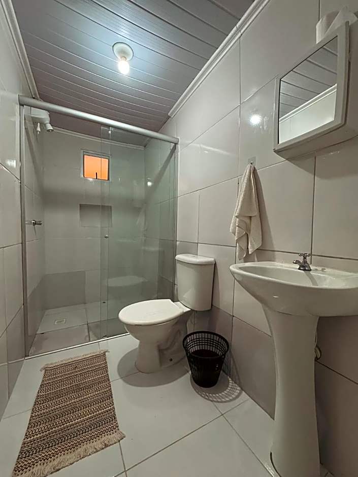 Pousada Recanto Caiçara