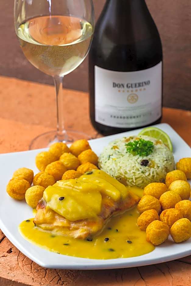 Costa Norte Ingleses Hotel