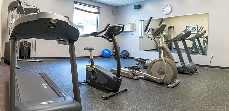 Best Western Plus Portsmouth Hotel & Suites