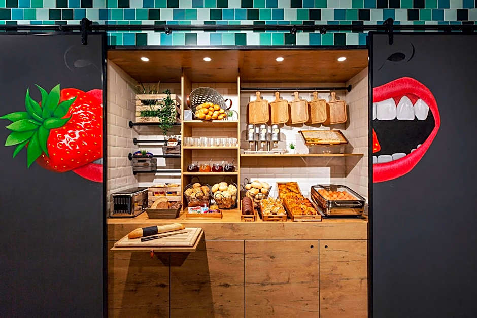 Moxy by Marriott Duesseldorf South