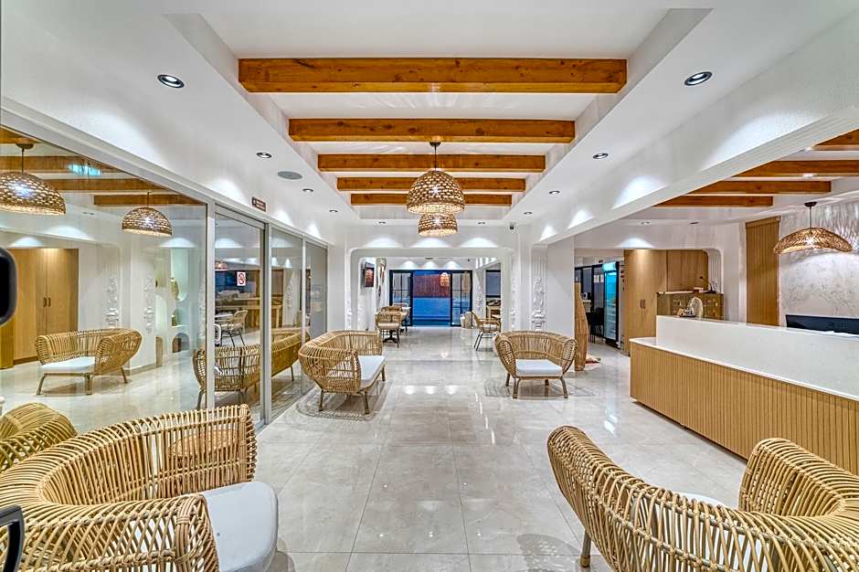 Hildegard Hotel Alanya