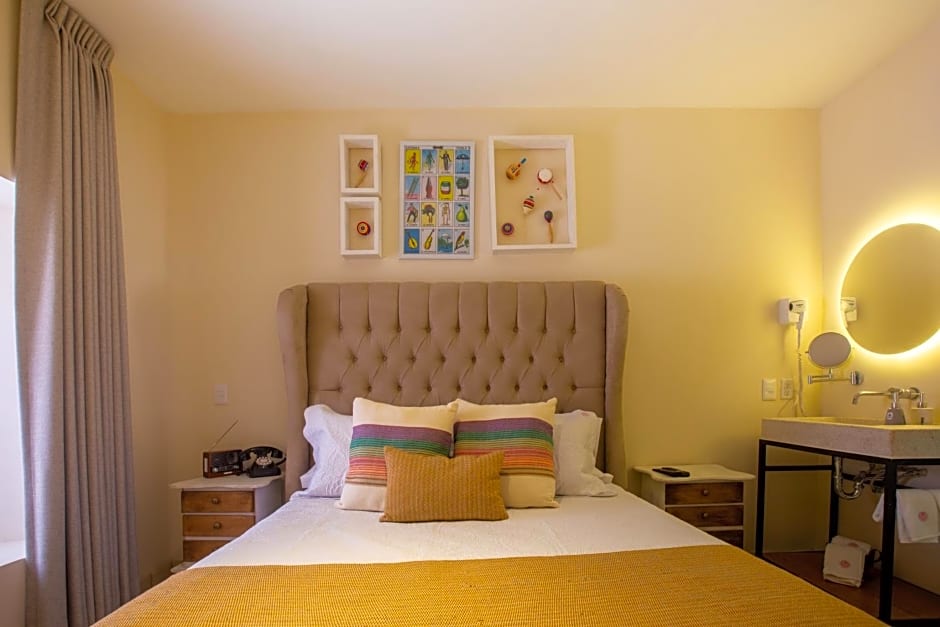 Palpatio Hotel