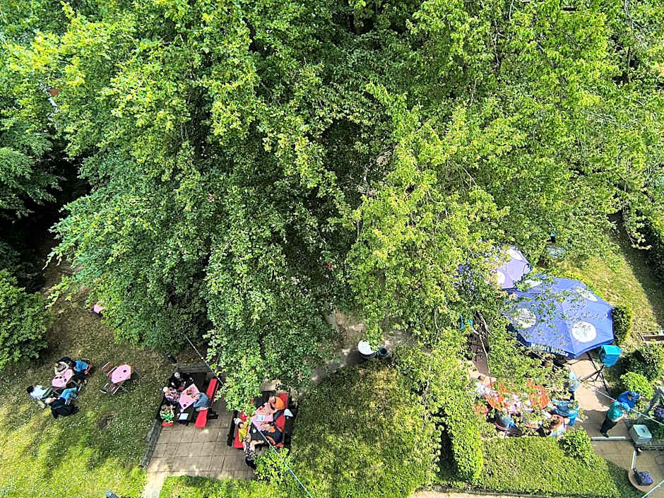 Hotel ISG Heidelberg