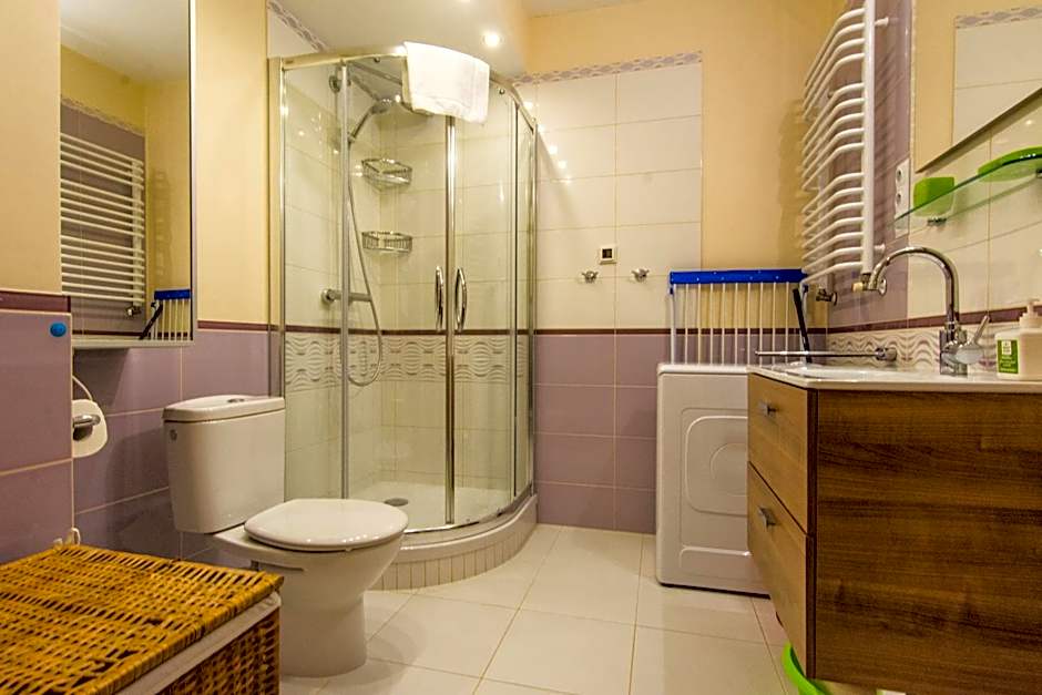 Apartamenty Izerskie - ul. Cicha 13F-G
