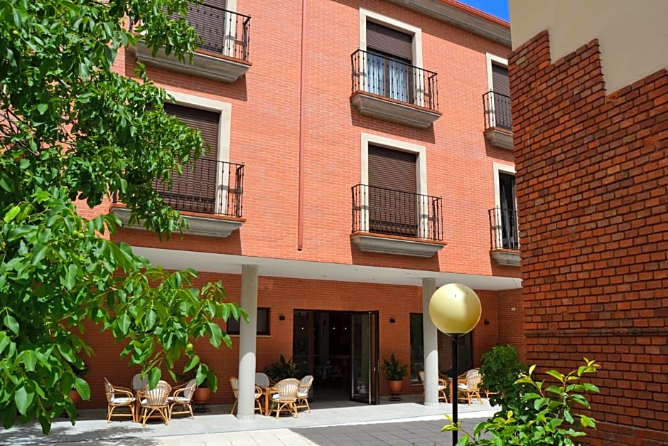 Hotel Villegas