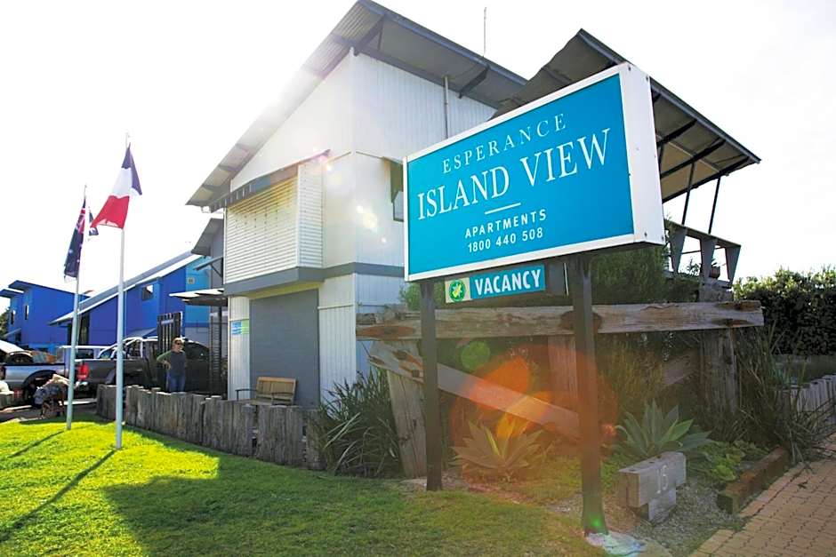 Esperance Island View Apartments