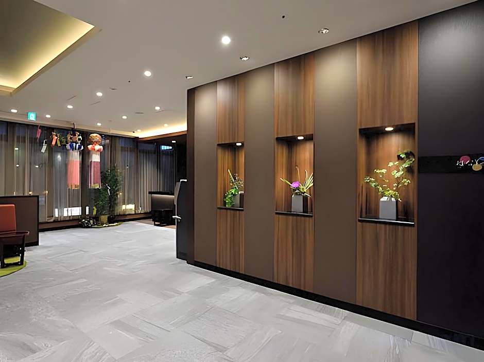 Almont Hotel Sendai