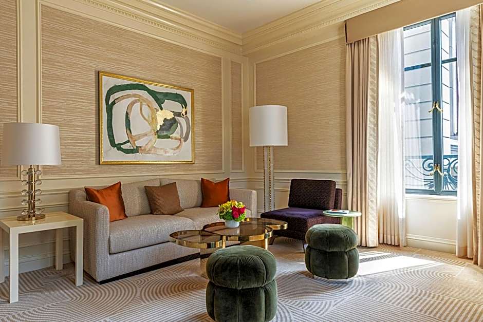 The St. Regis New York