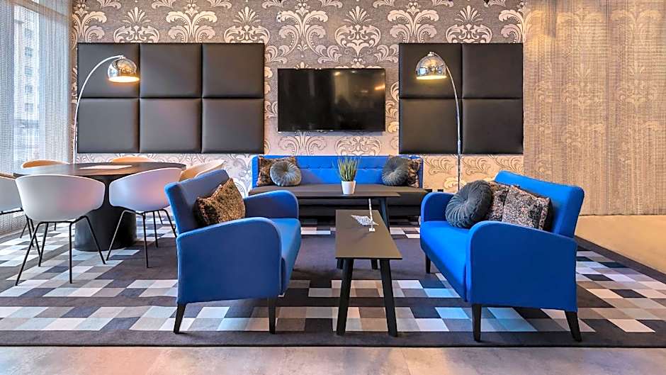 HOLIDAY INN - THE NIU SQUARE MANNHEIM By IHG