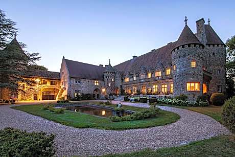 Hattonchatel Château & Restaurant La Table du Château