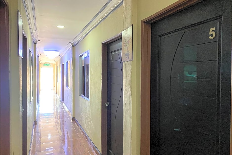 OYO 90205 Bayu Sintok Motel