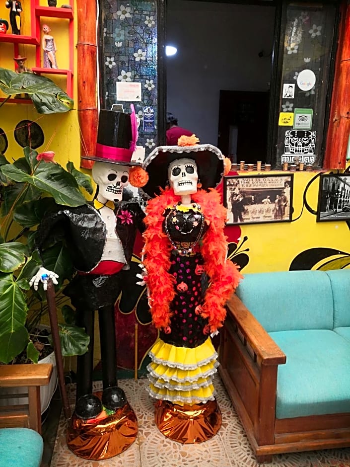 Hostal Oaxaca Magic