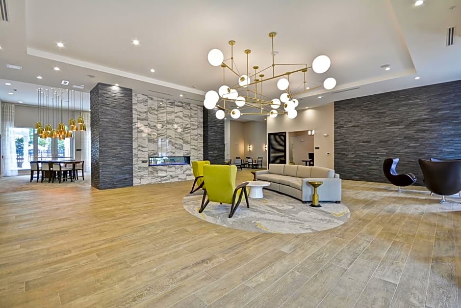 Homewood Suites by Hilton Raleigh Cary I-40