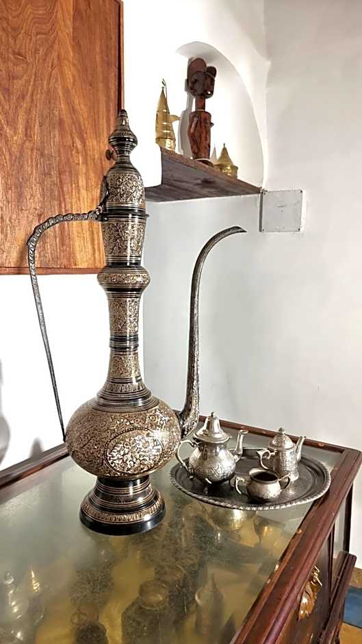Shaba Boutique Hotel