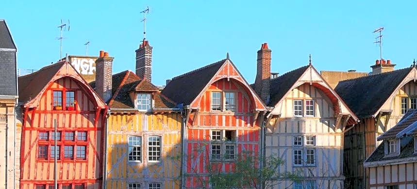 Une Parenthèse en Champagne - Chambres d'hôtes