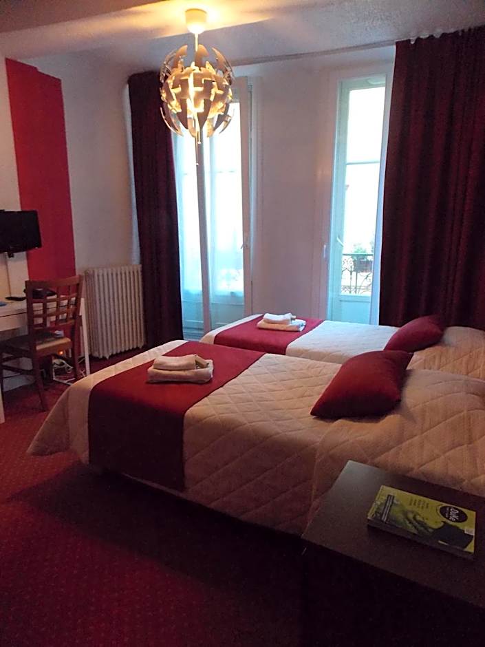 Hôtel Le Chambellan