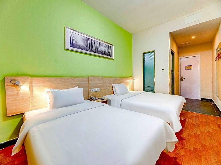 7 Days Inn Tangshan Guigu Digital Market