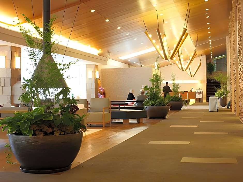 Tateshina Grand Hotel Takinoyu