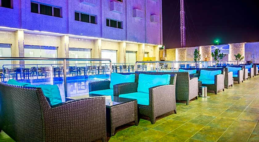 Novotel Yanbu Albahr