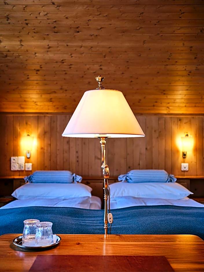 Hotel Chesa Grischuna