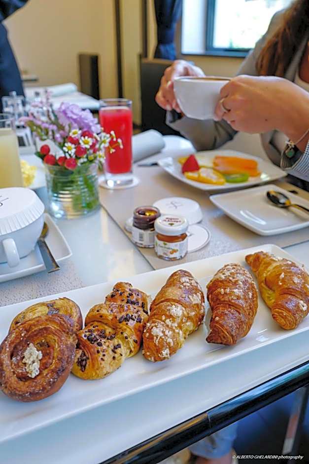 Hotel Montecatini Palace