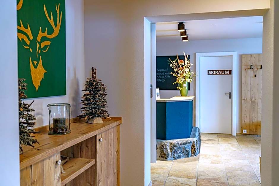 Landhaus Hubertus Wellness & Breakfast