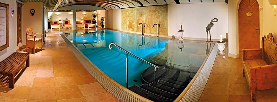 Adler Suite & Stube